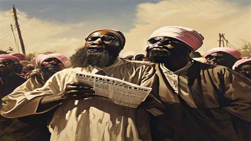 ALERT: Radio Biafrans Headed To Father Mbaka Adoration Ground To Battle Him