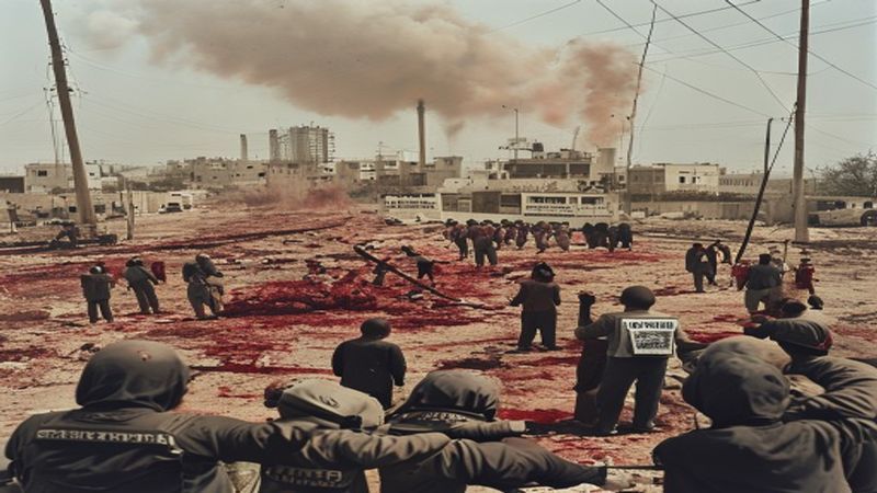 Bloody Massacres: Syria Reports To UN After US, France Airstrikes “Kill 140 Civilians”