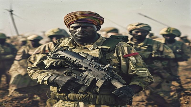 Borno: Scores Feared Killed As REPLENISHED Boko Haram Terrorists Ambush Nigerian Army Troops