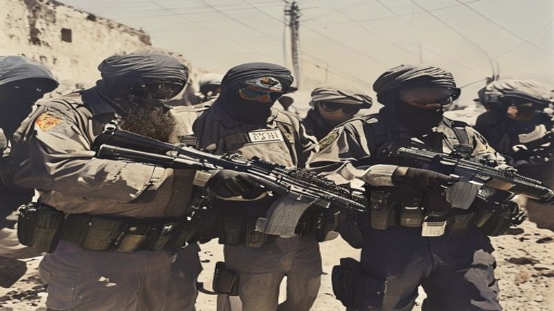 BREAKING: Images Capture Police Dressed As Civilians Involved In Attack On Shia Muslims In Nigeria’s Volatile North