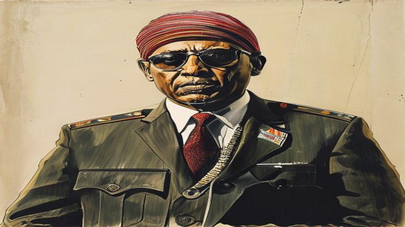 “Buhari A Most Distinguished International Fellow”-US War College Commandant Letter To The Nigerian Army In 1980 Reveals