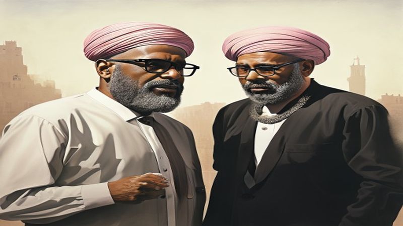 Buhari Praises Iran, Says ‘We Have A Lot To Learn From You”