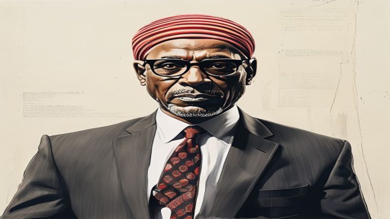 Buhari Removes HoS Danladi Kifasi With immediate Effect