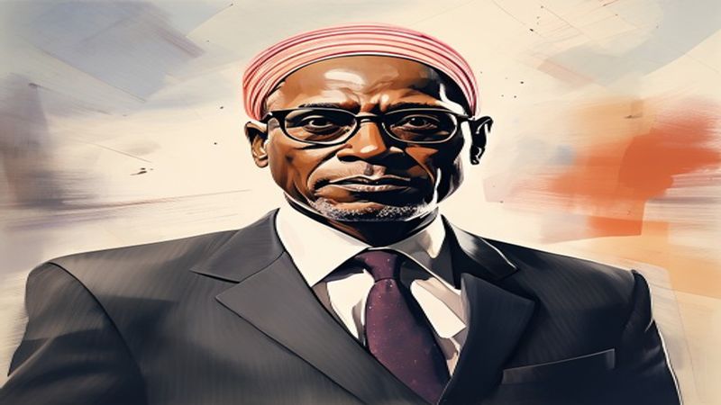 Buhari: Slow-Motion President, by Makinde Kilani