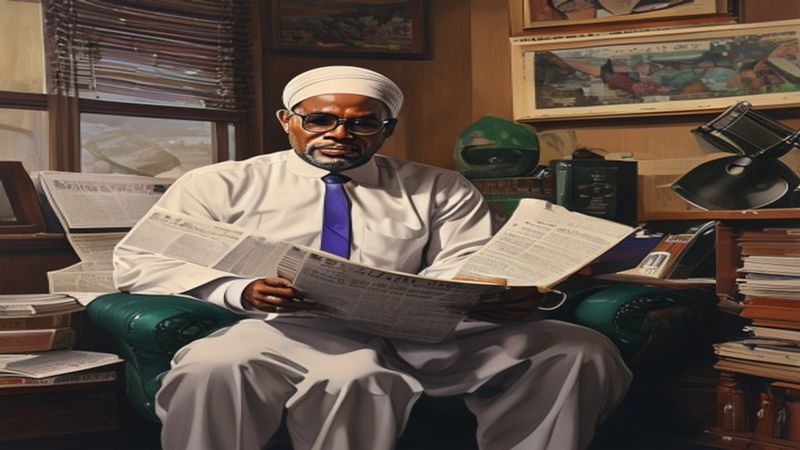 Buhari Works From Home – Presidency