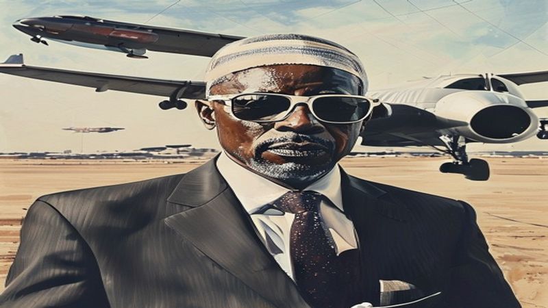 Buhari’s aircraft barred from landing at Makurdi Airport