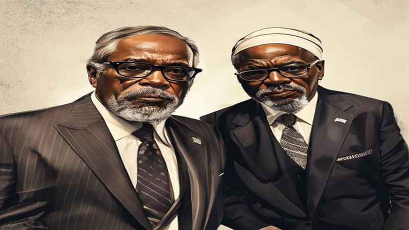 Checkout AIT Poll on #FeBuhari Presidential Contest Between Jonathan and Buhari