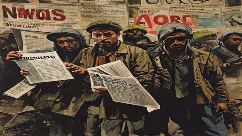 Cowards! Destroy Looters Not Poor Folks & Infrastructures, by Farouk Martins Aresa
