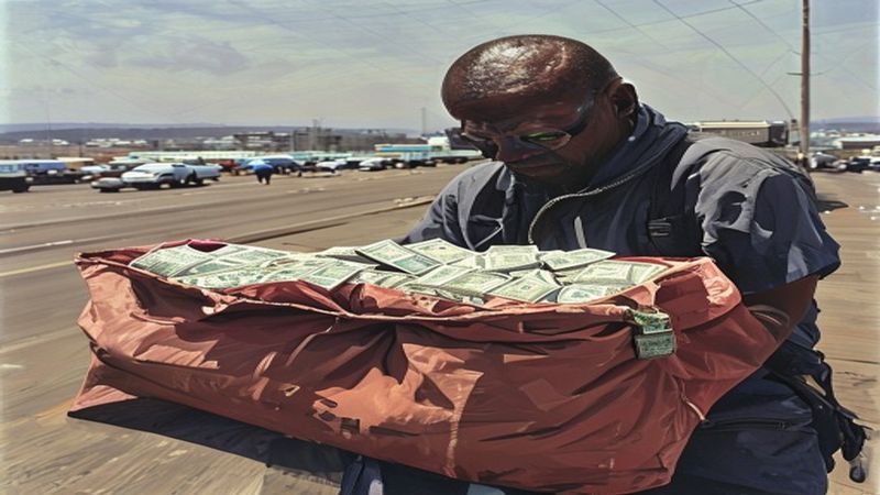 EFCC Intercepts Bags Containing N49 million Cash at Kaduna Airport