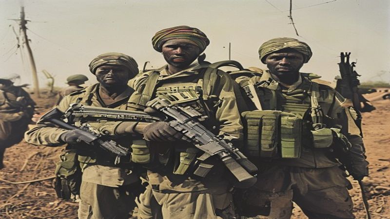 FAILED STATE: Terrorist ‘Bandits’ Capture Nigerian Military Base in Zamfara; Kill 12 Officers, Seize Weapons