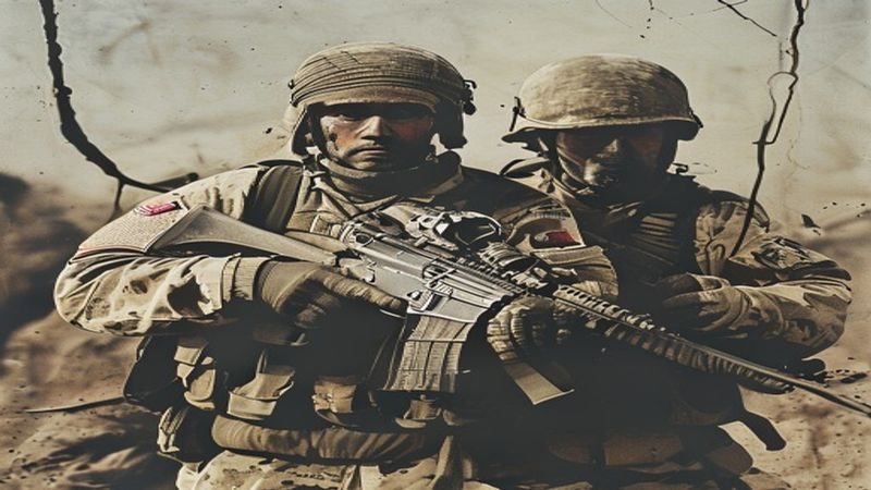 Free Soldiers Charged For Refusing To Fight Insurgents Without Adequate Weapons