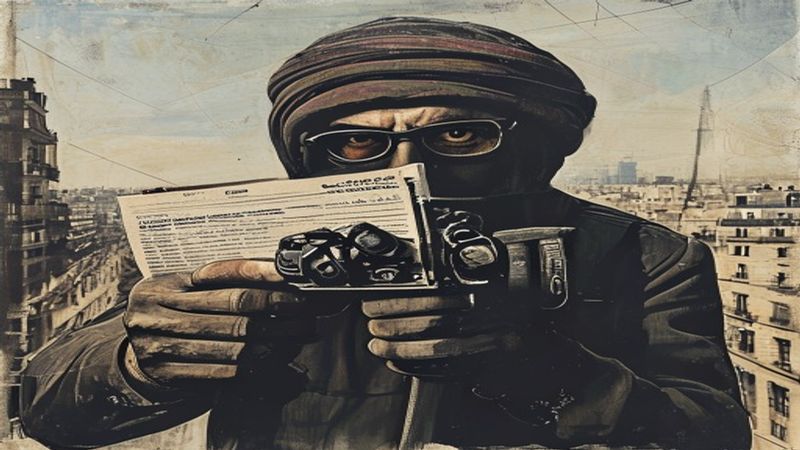 Gun In #ParisAttacks Linked To CIA, Iran-Contra Scandal US Supplier
