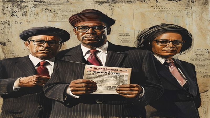 Jonathan’s Campaign Chief, Others Divert N155bn Crude Oil Money To ‘Corrupt Zambian Officials’