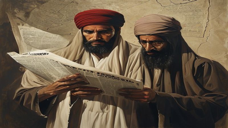 Muslims Have To Accept That Terror DOES Have A Religion