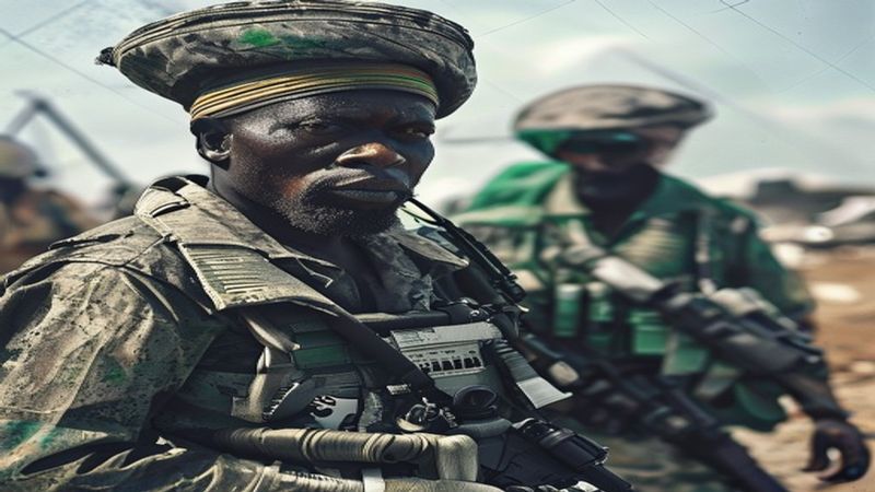 Nigerian Navy Claims Arrest Of Niger Delta Avengers Co-coordinator