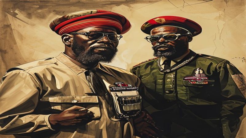 Nnamdi Kanu writes Chief of Army Staff Tukur Buratai, spits fire