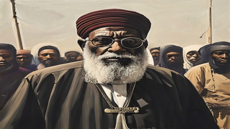 “Bishop” Musa Fomsom Protests Against Iran, Begs For Amnesty For Boko Haram Terrorists