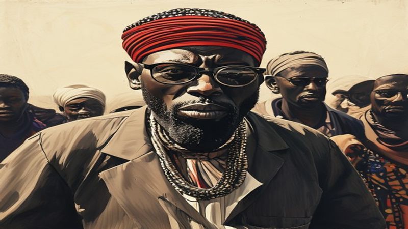 Boko Haram-Ndume Dares Nigerians; Says No Protest Can Sack Senators