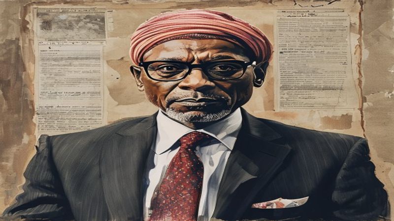 Buhari Anti-Corruption Adviser Caught In Exam Malpractice