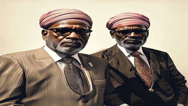‘Buhari’s Refusal To Probe; Buratai and el-Rufai’s Campaigns Of Calumny Made Us Take Them To ICC’