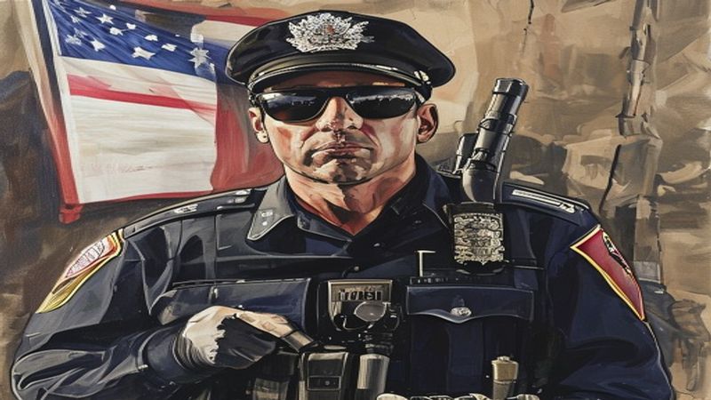 Canada Police Union Rejects Forced Vaccination, Will Defend “Mounties” From Any Consequences