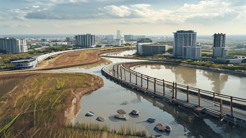 Cross River: Construction Kicks-Off For Rice City