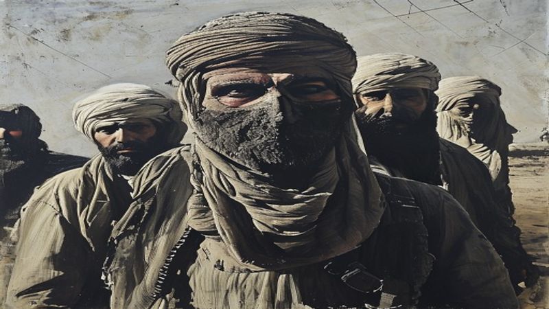 Daesh Takfiri Terrorists Kill 25 In Iraq With Nitric Oxide In Public