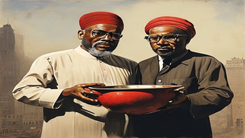 As Buhari Goes To China With Begging-bowl: Don’t Borrow From China, World Bank, Falana Blasts Buhari; You Can Easily Raise $200 Billion From…