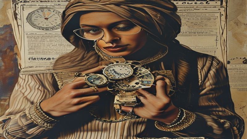 EFCC Seizes $3 Million Wristwatches, Jewelry From Diezani, Omokore Wife