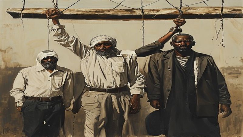 Man To Die By Hanging For Stealing N30,000 In Akure: While Saraki, Fashola, Others Walk Free & Boko Haram Get Life