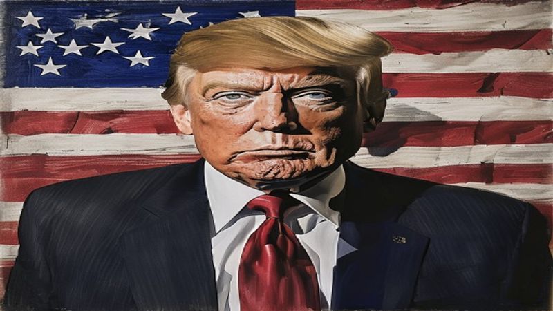 New “Stalkerish” Video Exonerates Trump Manager As Secret Service Told Michelle Fields To Stay Clear