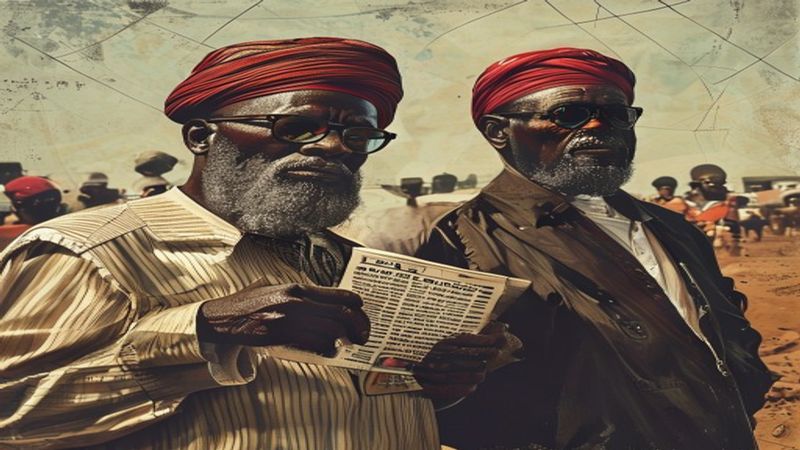 Nigerian Governors Go Beg World Bank For $3.2 Billion Enslavement Loan As Govt Lives Lavish