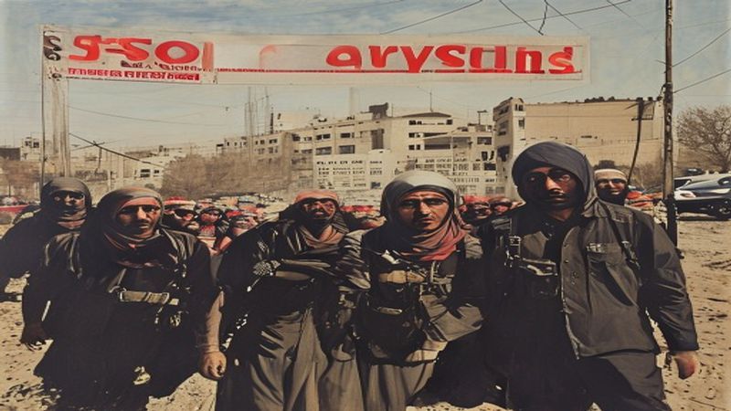 ‘Stop Shooting Syrians Fleeing Daesh Areas,’ HRW Warns Turkey