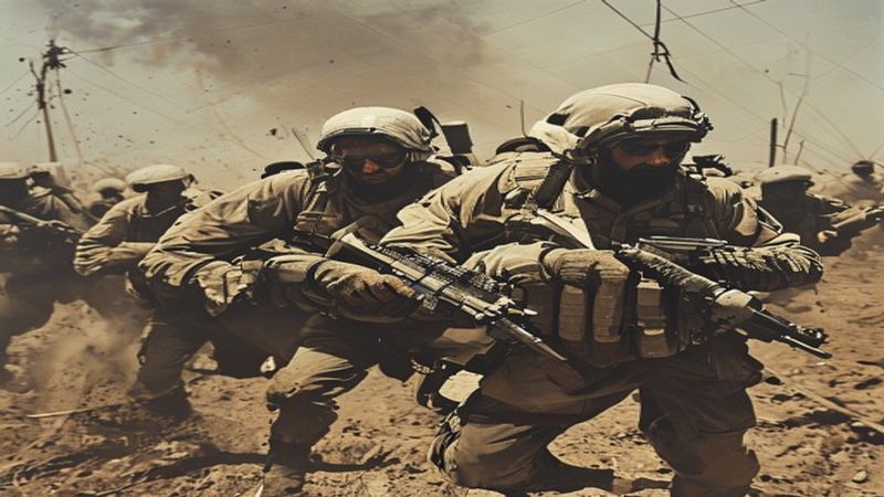 Troops Repel Fleeing Terrorists, Rescue 455 In Shettima’s ‘Terror-Free’ Borno