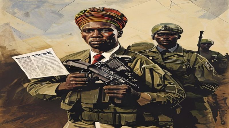WATCH: FGN Breaking The Law By Dispatching The Army To Police Nigeria – Falana Slams Government