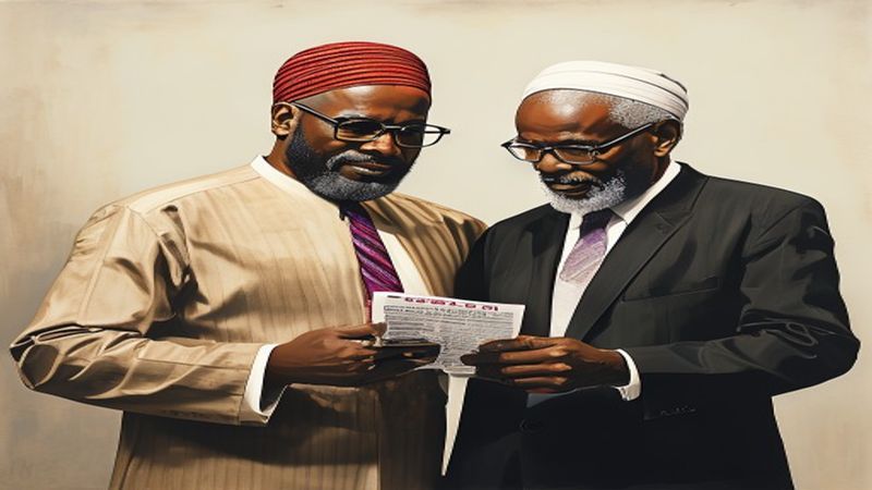 Buhari Takes Me As Brother, Treats Me Like Son, Says Osinbajo As Northern Elders Throw Support