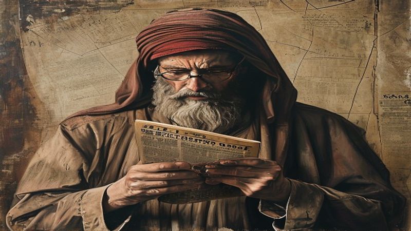 Christianity In Our Generation Has Been Seriously Commercialized And Politicized, By Terfa Naswem