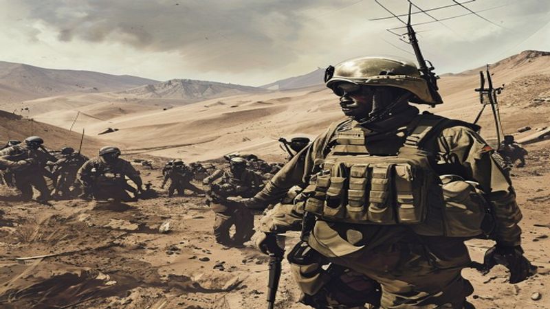 Inside Story Of Nigerian Army’s Deadly Battle With Daesh And The Terror Camps In Okene Mountains