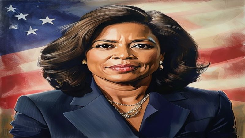 Kamala Harris Becomes Acting U.S. President