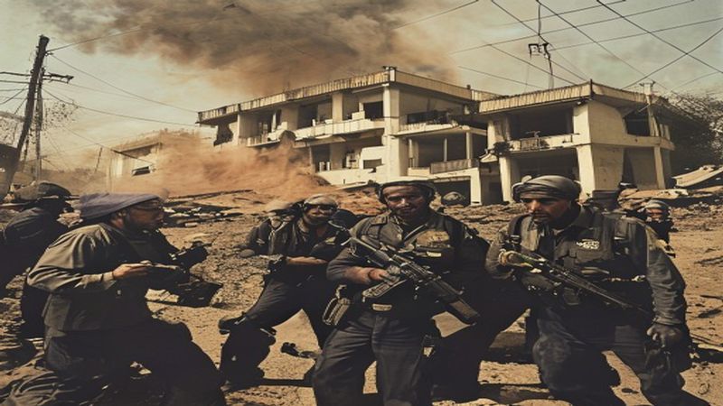 Suspected Boko Haram Terrorists Kill Police DPO, 30 Others, Burn Houses In Adamawa Terror Raid