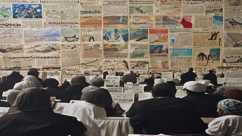 WIkileaks Releases Over 500k US Diplomatic Cables on the Iranian Revolution & Seige of Mecca And More of 1979!