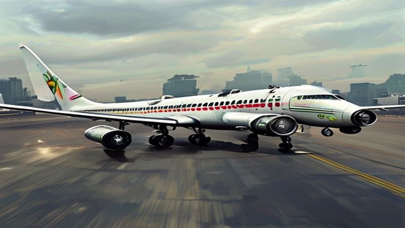 BREAKING: Second Nigerian Airline, First Nation Suspends Service In Recession