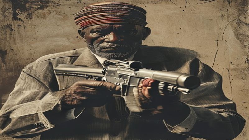 Buy Guns and Defend Yourselves, Nigerian Governor Tells Citizens as Terror Becomes Norm Under Failed Buhari APC Regime