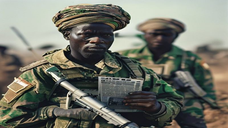 Nigerian Army Reacts To AFP Claim Of New Shekau Video
