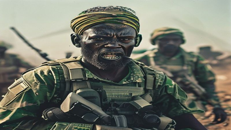 Nigerian Military Issues Strong Warning To Niger Delta Terrorists