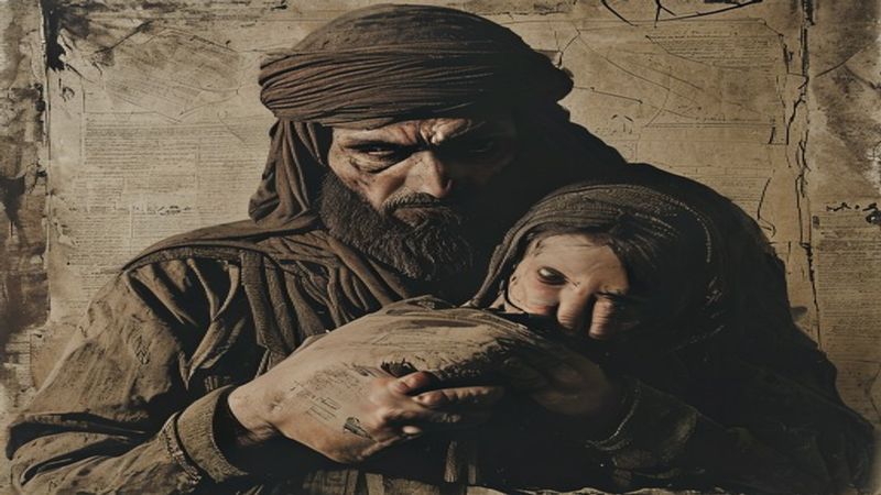 Report: Daesh Terrorist Who Sent 8 Year Old Daughter On Suicide Mission Dead