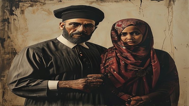 Wife Of Former Chief Justice Uwais’ Late Terrorist Son, Children Detained On Their Return From Syria