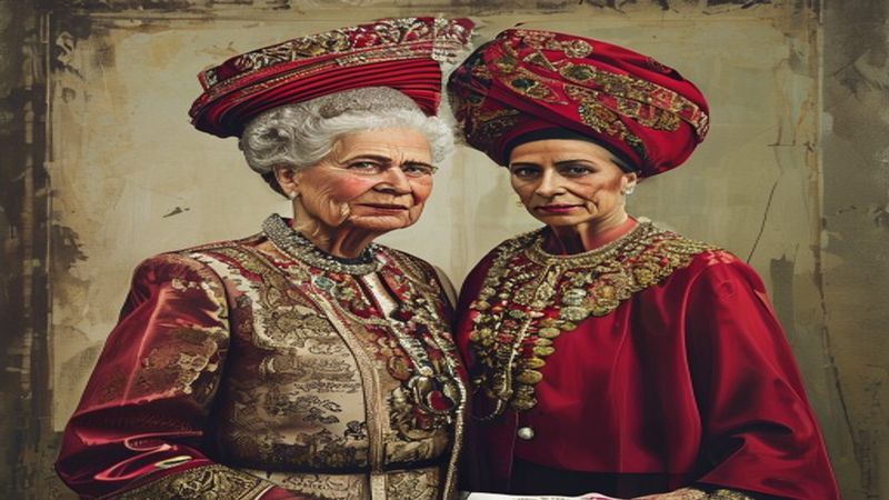 British Queen’s Spanish Ancestor Makes Royal Family Possible Descendants of Prophet Muhammad