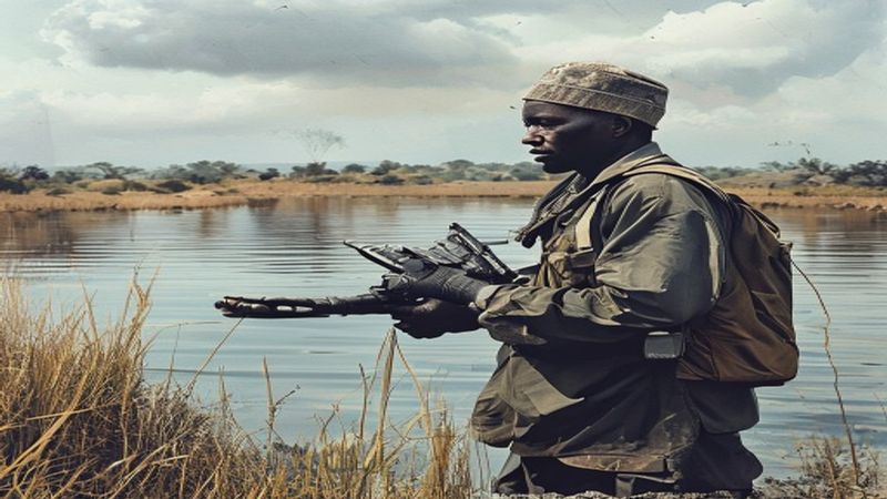 Cameroon Mobilizes Navy To Hunt Boko Haram in Lake Chad