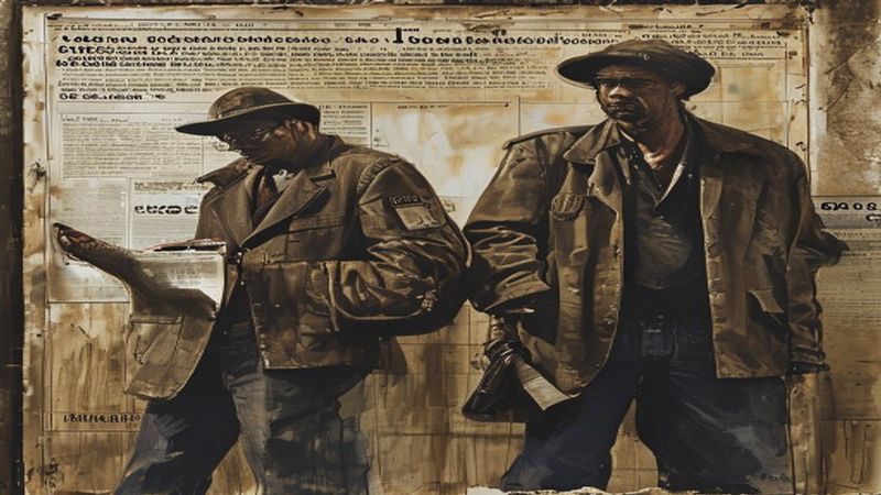 Convicted Looters: “Choose Jail Or Walk Free With A Hand Cut Off”